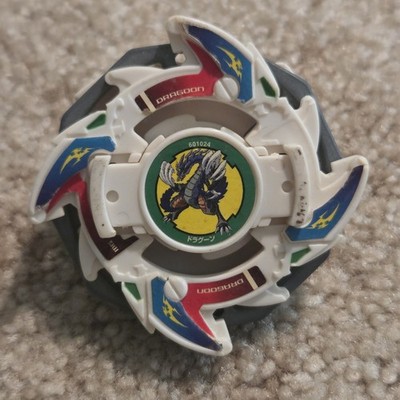 Dragoon V Victory Beyblade Takara Tomy Plastic Old Generation V-Force A-41 #2