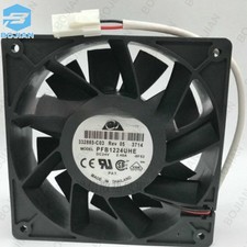 Delta DC 24V 2.40A 12CM 12038 high air volume inverter cooling fan PFB1224UHE