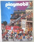 Vintage 1991 Playmobil Toy Catalog