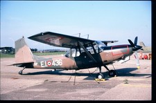 BZ251 SLIDE K64 ORIGINALE: AF SIAI Marchetti italiano SM.1019 MM57229/E.I.436