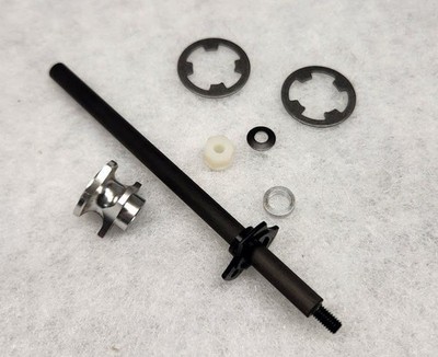 CLN4220  1/12 Large Ring Complete Differential kit w/carbon axle