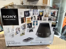 Sony SA-NS310 Wireless Network Wireless Speaker WI-Fi - Brand New