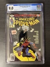 Amazing Spider-Man 194 CGC 9.0 7/79 First Appearance Of Black Cat Direct Edition