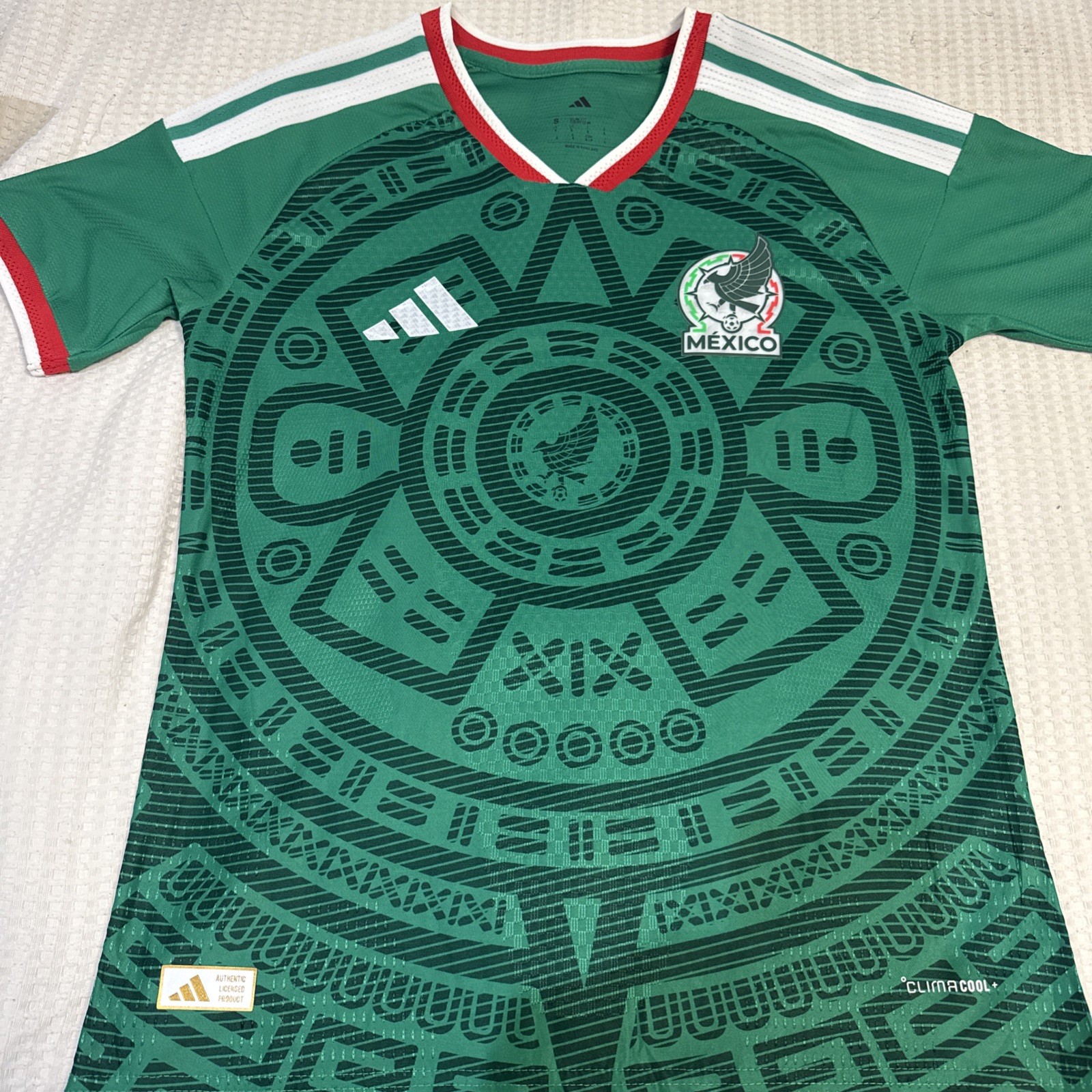 México National Team Soccer Jersey