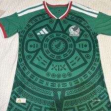 México National Team Soccer Jersey