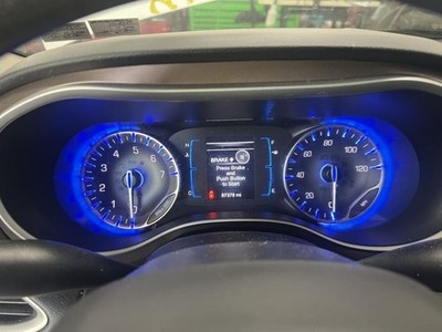 Speedometer MPH 3.5'' Screen Fits 17 PACIFICA 250436