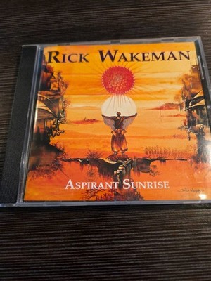 Aspirant Sunrise von  Rick  Wakeman | CD | Zustand gut
