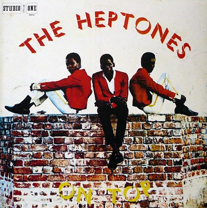 洋楽 The Heptones The Meaning of Life 2LP The Heptones The Meaning of Life 2LP