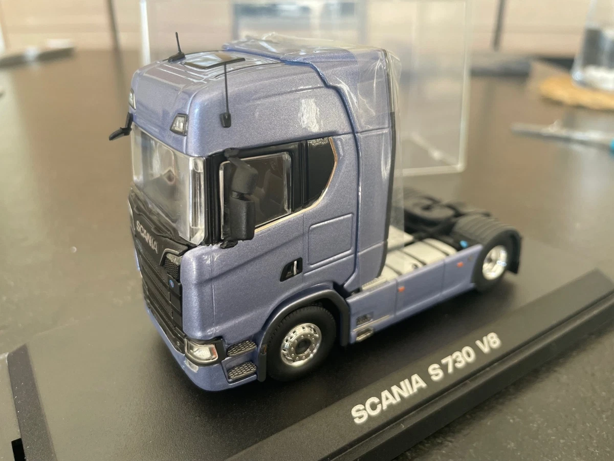 Tekno 85236 Volvo F12 Camion + Remorque Frigo Nor-Cargo – 1/50 – Limité