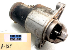 2015-2017 FORD F-150 3.5L V6 ENGINE STARTER MOTOR OEM.