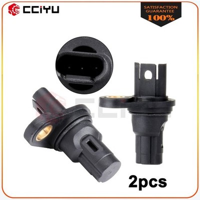 CCIYU 2PCS Crankshaft Position Sensor CKP For BMW Z4 M Sport Convertible PC768