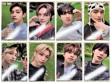 Stray kids 5 Star 5-STAR Soundwave POB Official Photocard Photo Card PC