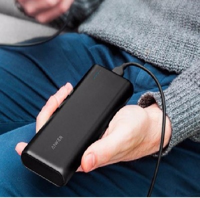 Anker Power Bank 20100mAh Portable Charger Battery 4.8A High