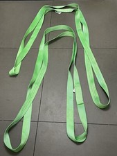 Pair Of 2T 2.8m EWL (5.6m) Ton Endless Round Lifting Sling Strap Strop Not 2m 3m
