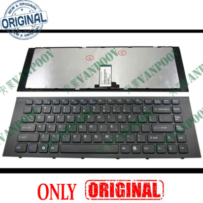 Sony VPC-EG EG16 18 PCG -61A11L -61A12L -61A13L -61A14L -61911L -61913L Keyboard