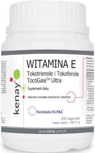 Vitamina E Tocotrienole E Tocopherole Tocogaia™ Ultra Suprabio™ 300 - Afbeelding 1 van 2