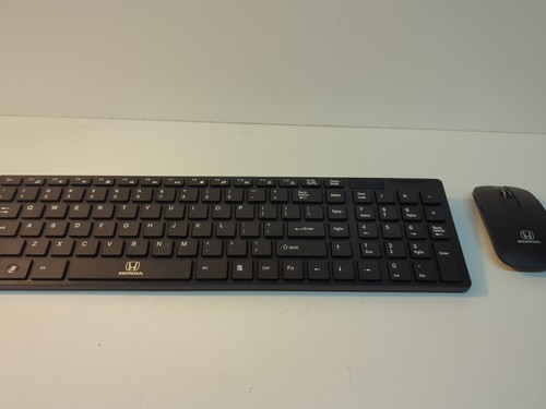 Combo de teclado y mouse inalámbricos Honda de 2,4 GHz - Imagen 8 de 14