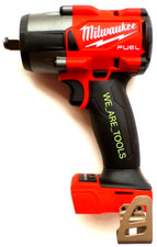 NEW M18 Milwaukee FUEL 2962-20 1/2" Mid-Torque Impact Wrench Friction Ring Volt