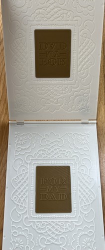Cricut/Cuttlebug ANNA GRIFFIN~Embossing Folders/Sentiments Card Set~Mix & Match - Picture 10 of 11