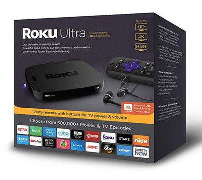 ReliaMount Roku Mount Compatible with Roku 3 Roku 2 Roku 1 and Roku LT