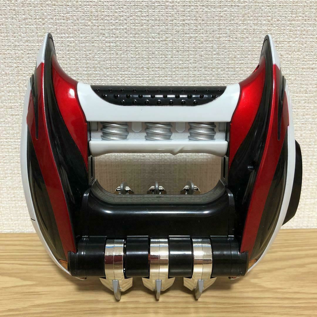 Power Rangers Jungle Fury Gekiranger DX Geki Claw Booster Morpher