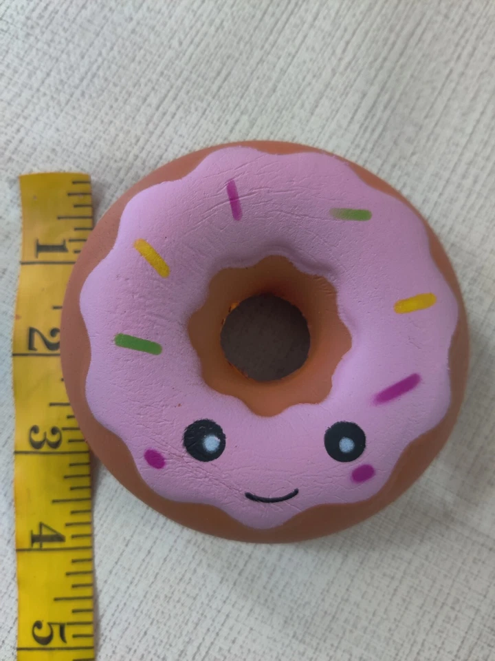 Donut Give Up Squishy Toy Donut  - Image 2 of 4