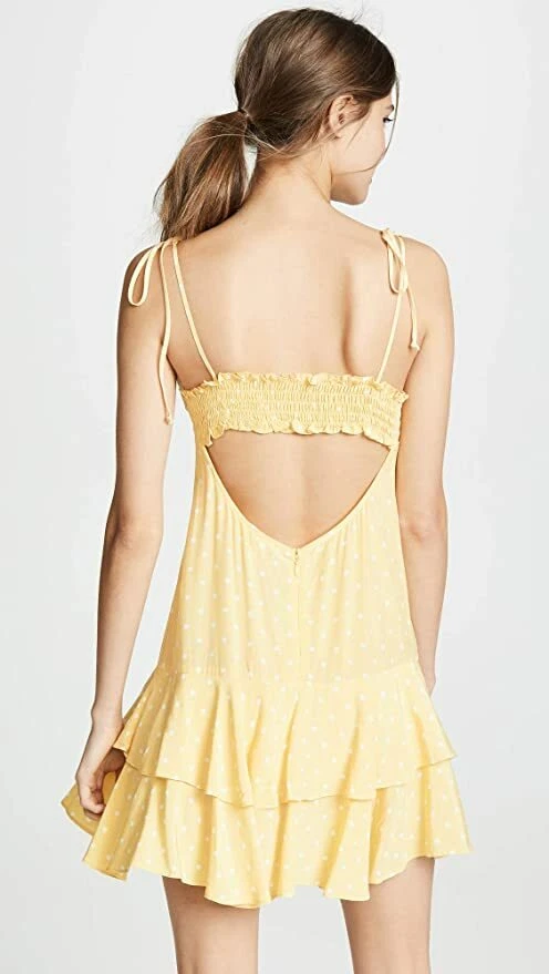 For love and lemons limoncello dress clearance
