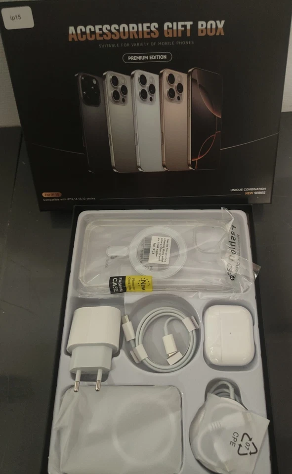 Accessoires Apple GIFT BOX - Immagine 2 di 4