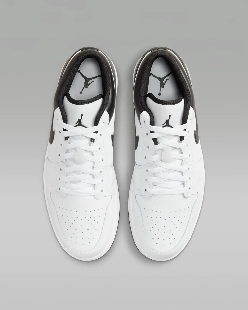New Nike Air Jordan 1 Low Shoes - White (553558-132) | eBay New Nike Air Jordan 1 Low Shoes - White (553558-132) | eBay