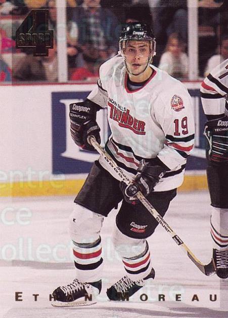 1994 Classic Four-Sport #128 Ethan Moreau