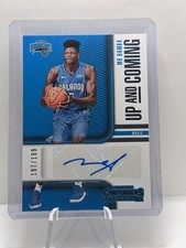 2018-19 Panini Contenders Up and Coming Gold /19 Mo Bamba #UC-MBB Rookie Auto RC