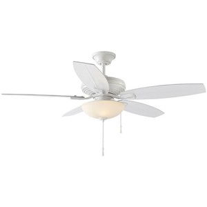 Ceiling Fan Mounted Light Led Durable Sturdy Variable Speed