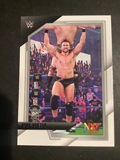 2022 Panini WWE NXT Duke Hudson Rookie Card #95