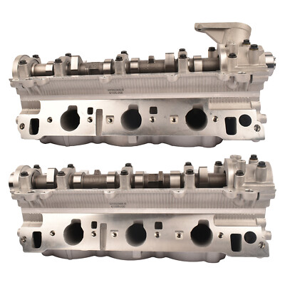 Left & Right Cylinder Head For 88-95 Toyota 4Runner Pickup
