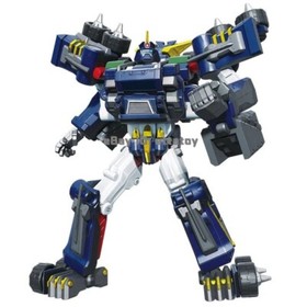 Tobot V Ultra Commander Transformer Beast Car Robot Figure Toy Season4