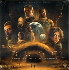 Gale Force 9: Dune Board Game: Film Version 