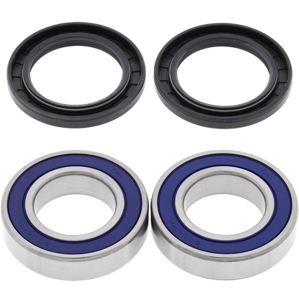 Radlager-Kit All Balls 25-1293 FüR Suzuki LT-F Eiger F Automatic LT-A King Quad-image