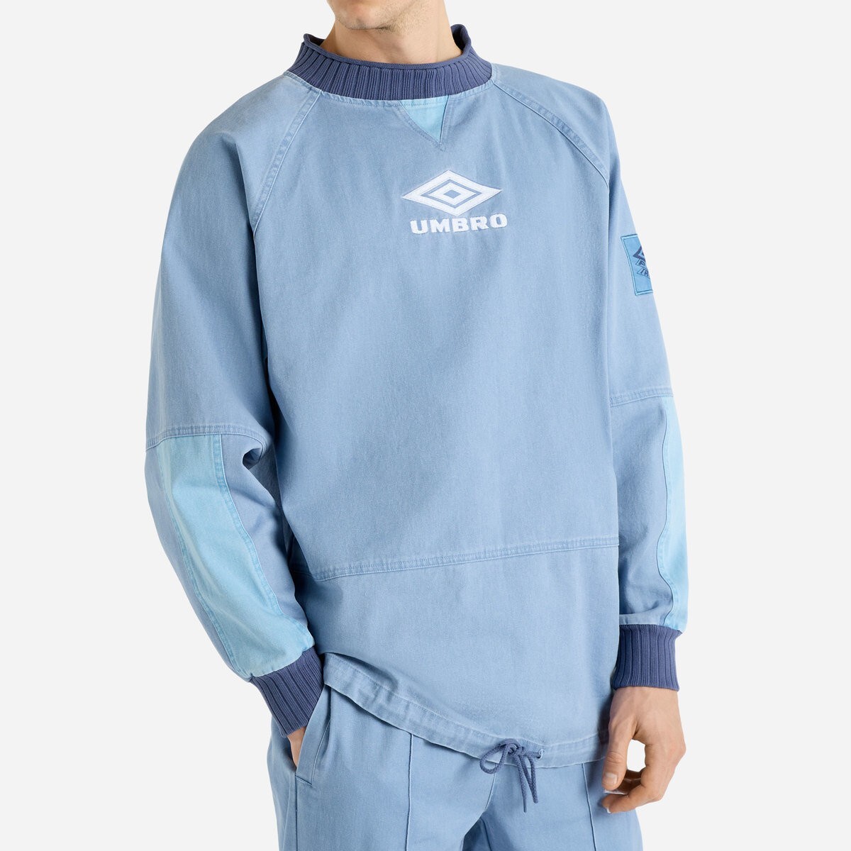 UMBRO Iconic Drill Top UK Sサイズ リアム ギャラガー UMBRO Iconic Drill Top UK Sサイズ リアム ギャラガー - メルカリ