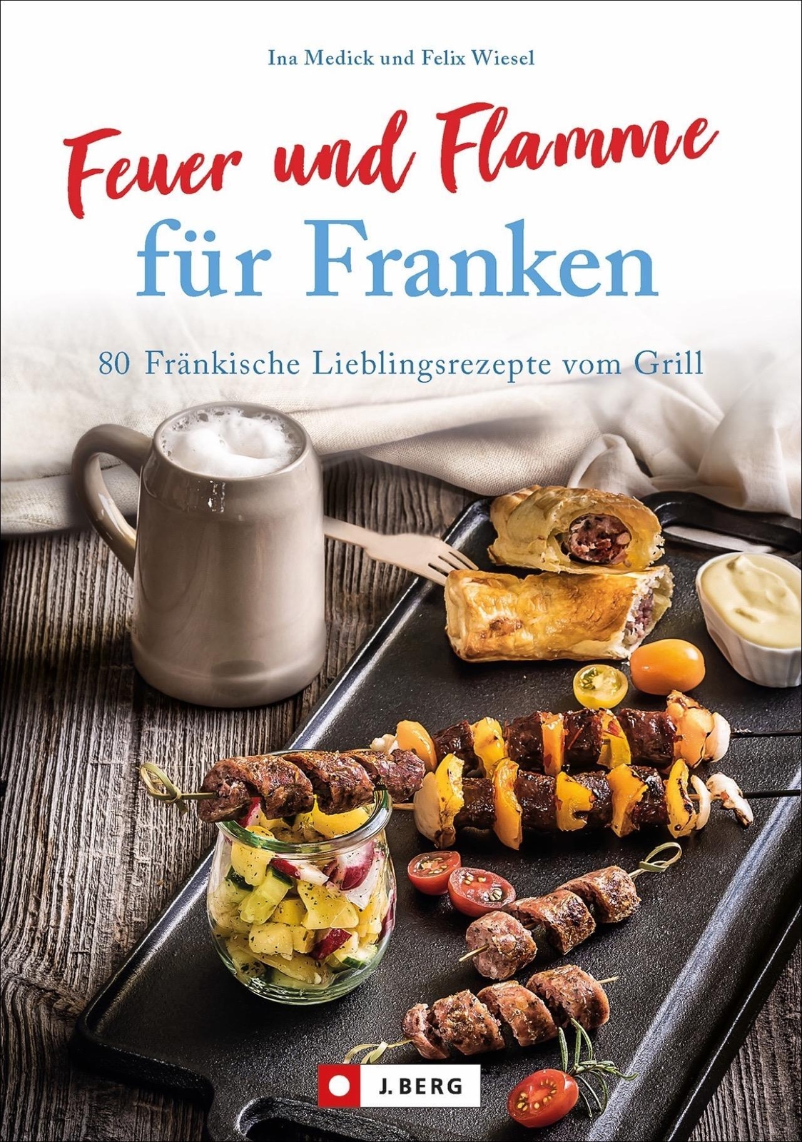 Thumbnail - Feuer Und Flamme Für Franken Ina Medick