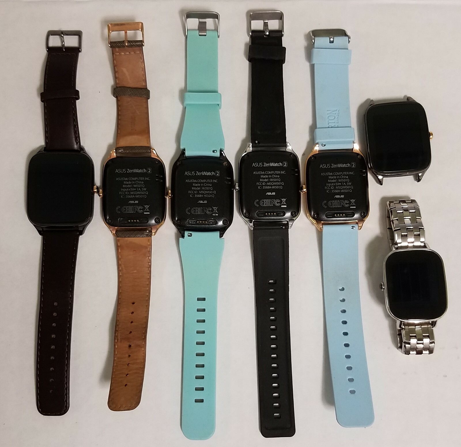 asus zenwatch 2 ebay