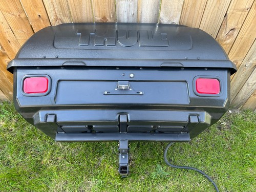 thule transporter combi hitch 665c