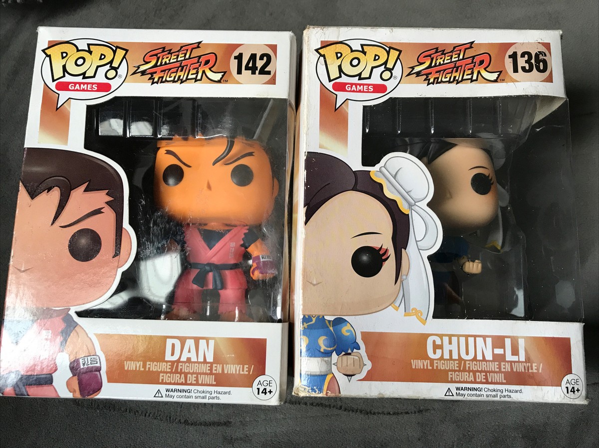 ストリートファイター FUNKO! バンドル