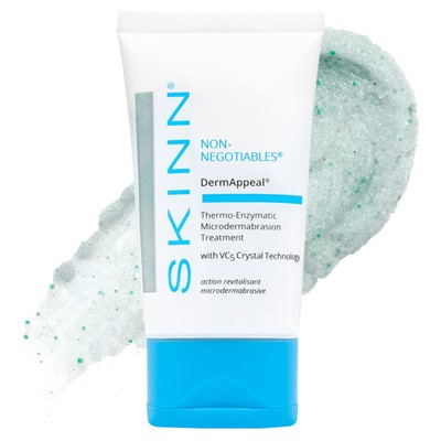 SKINN DermAppeal  Microdermabrasion Treatment for Smoother Brighter and Clear...
