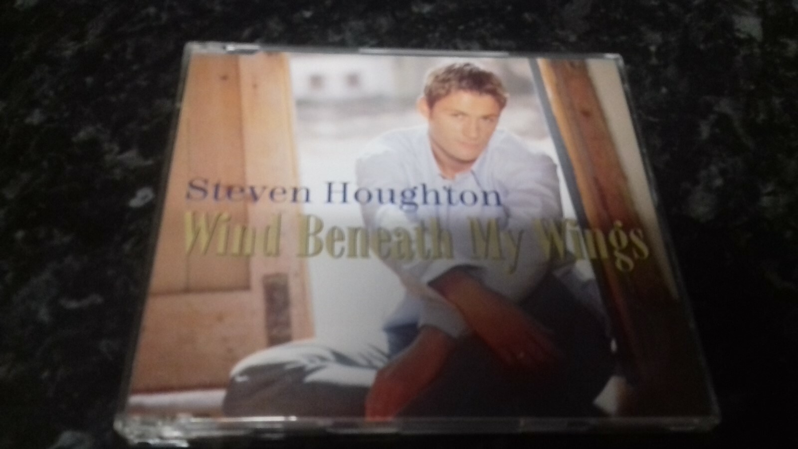 steven houghton wind beneath my wings cd eBay