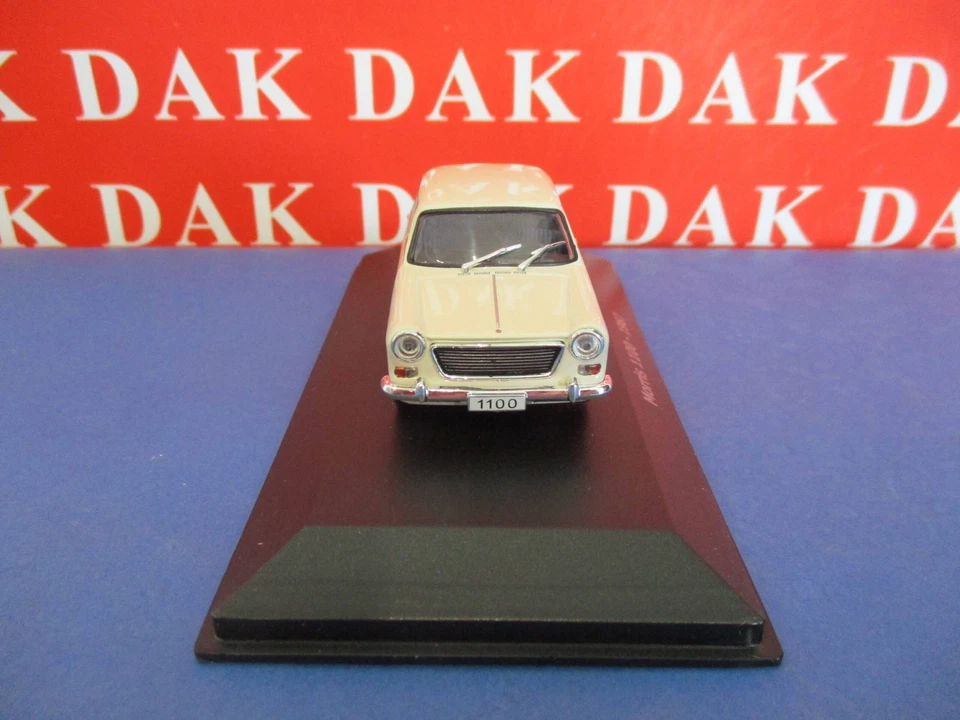 Die cast 1/43 Modellino Auto Morris 1100 1967 - Immagine 3 di 4