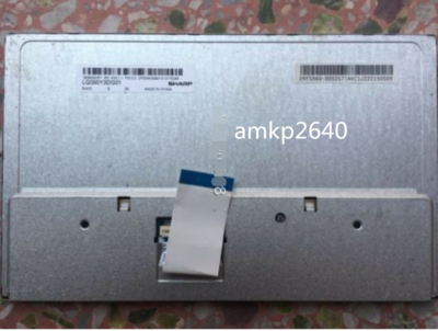 LCD Display New 9-Inch Screen - LQ090Y3DG01 / G090VTN02.0, 800x480 - Foto 2