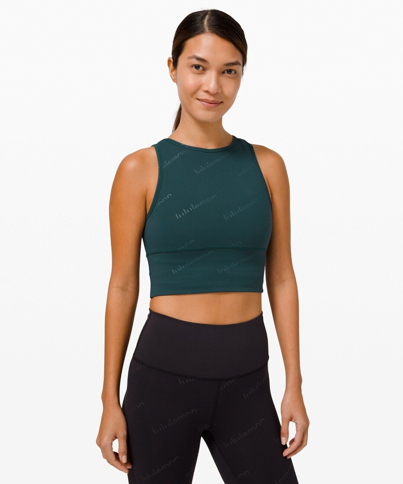 NWT Lululemon Power Pivot Tank *Special Edition~SIZE:6~ Submarine