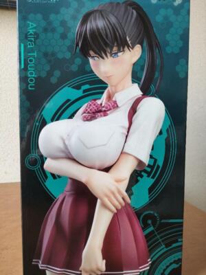 浪漫堂コレクショドール　 メテオさん World's End Harem Akira Todo 1/7 Figure Mirai-Kojo Good Smile
