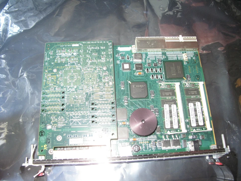 Ixia / Catapult systems module card 9100 / 9011 - Image 2 of 2