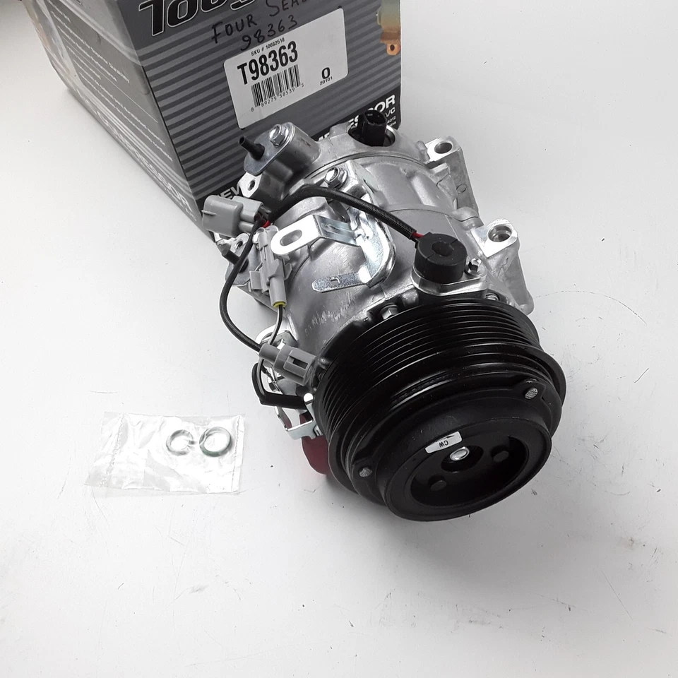 Nuevo conjunto de compresor de aire acondicionado para Toyota Avalon 2005 2006 3,5 L Foto 2 de 4